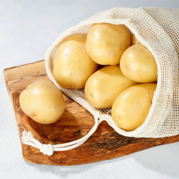 Marketside Fresh Organic Gold Potatoes, 3 lb Bag：圖片 2