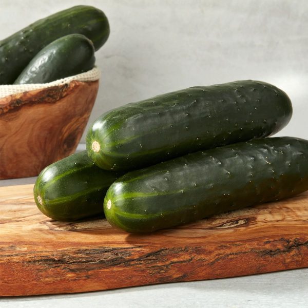 Organic Cucumber, 2 Each：圖片 2