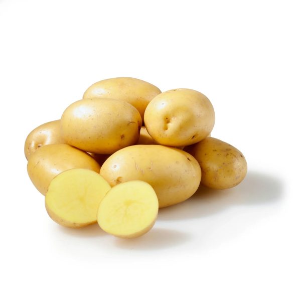 Marketside Fresh Organic Gold Potatoes, 3 lb Bag：圖片 3