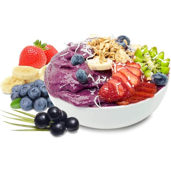 Sunfood Superfoods Organic Acai Maqui Bowl Mix Superfood Powder with Antioxidant, 6 Oz：圖片 4